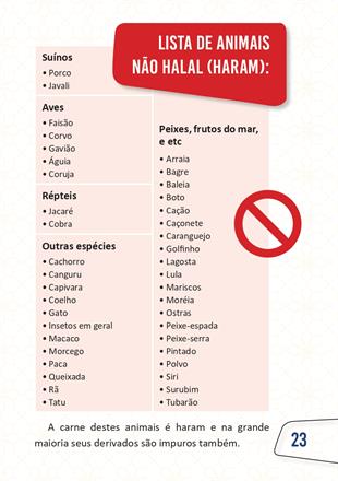 همه چیز درباره غذای حلال